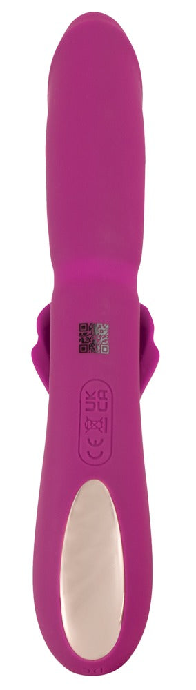 Vibromasseur maniable 4 fonctions de Javida