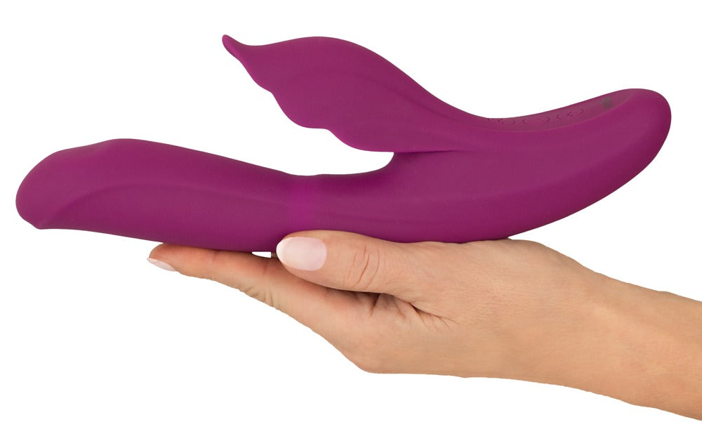 Vibromasseur maniable 4 fonctions de Javida