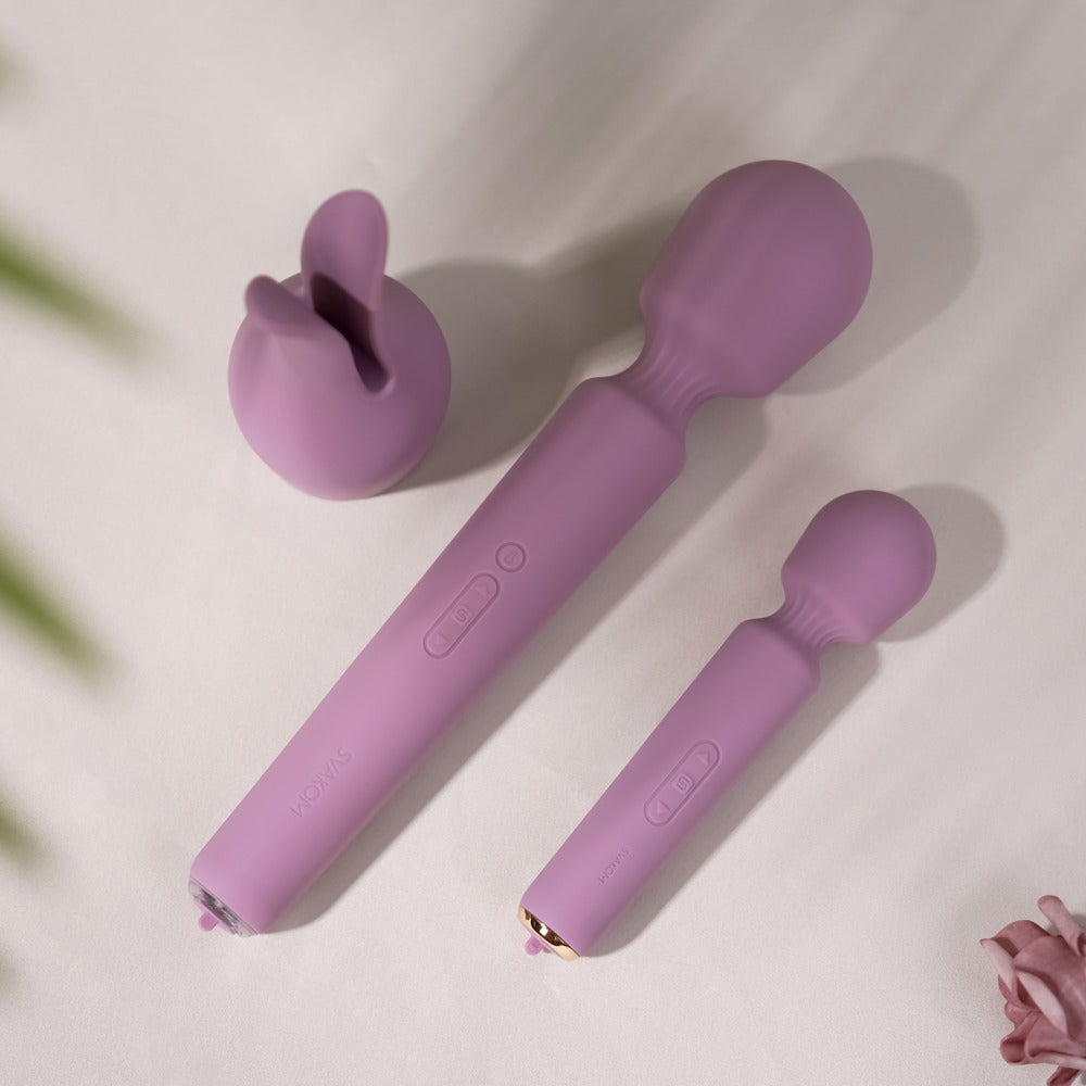 Vibromaseur luxueux Emma Neo 2 de SVAKOM