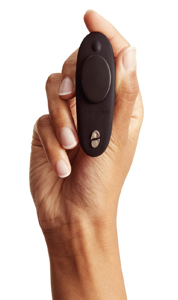 Vibromasseur Moxie+ de We-Vibe noir