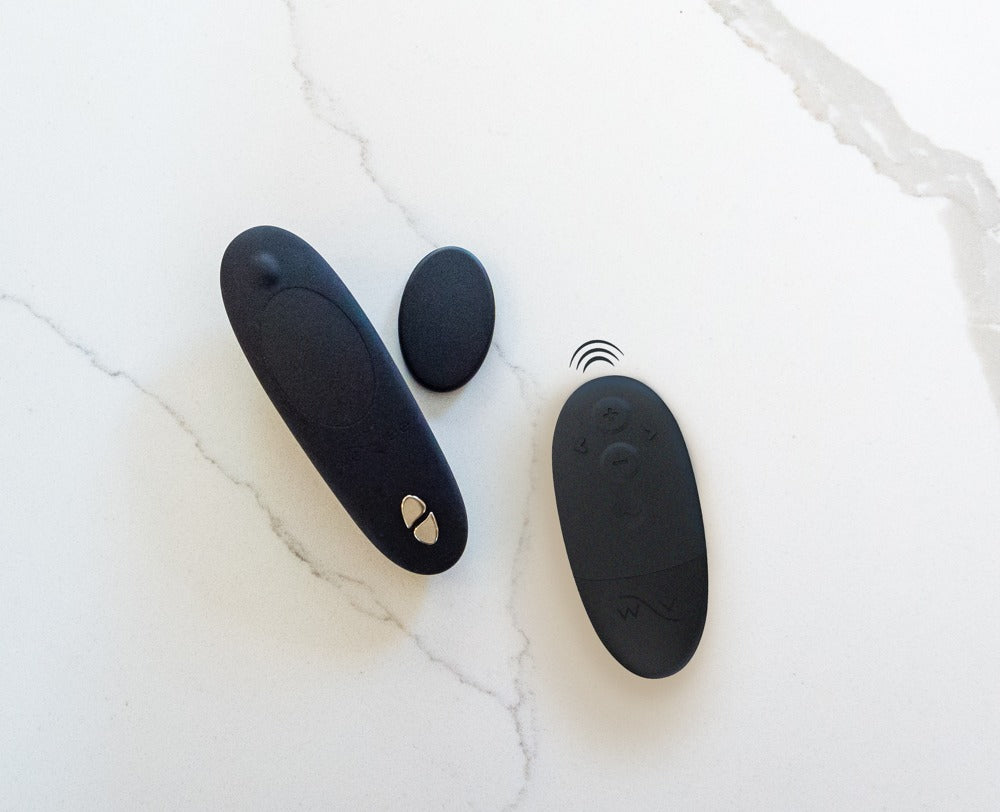 Vibromasseur Moxie+ de We-Vibe noir