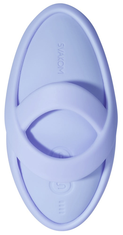 Vibromasseur flexible léger Echo 2 de SVAKOM