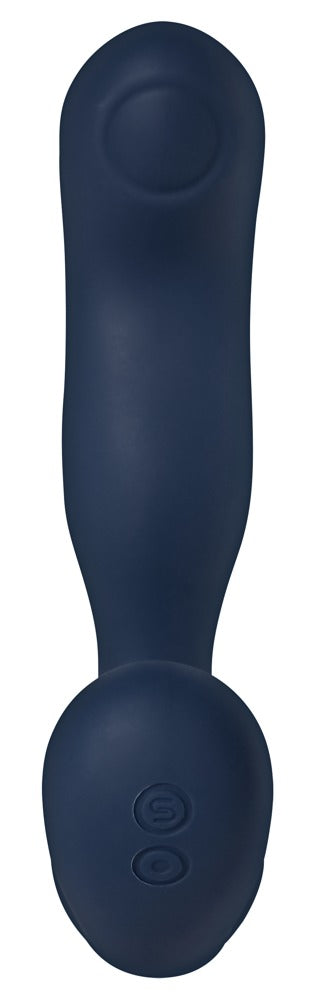 Vibromasseur Interactive Pulsating Prostate Iker Neo de SVAKOM