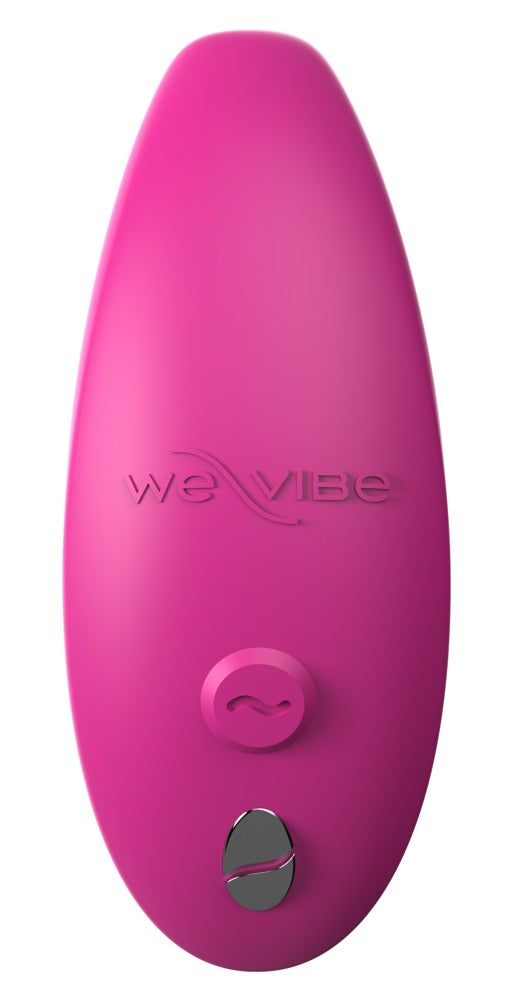 Vibromasseur pour couple Sync2 de We-Vibe rose