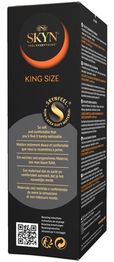 Manix SKYN LARGE 10er