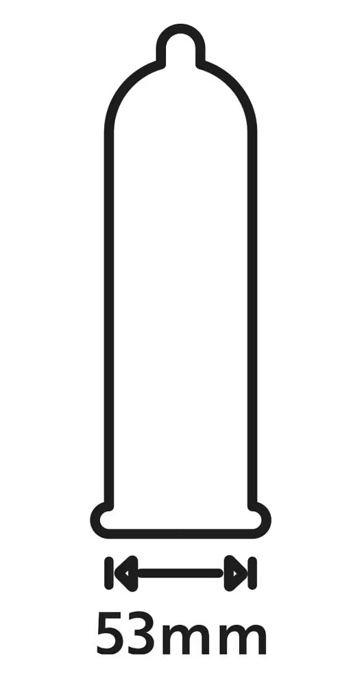 Secura Condoms Extra Feel 100pcs