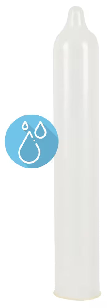 Secura Condoms Extra Wet 100pcs