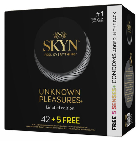 Unknown Pleasures 42+5 gratuits