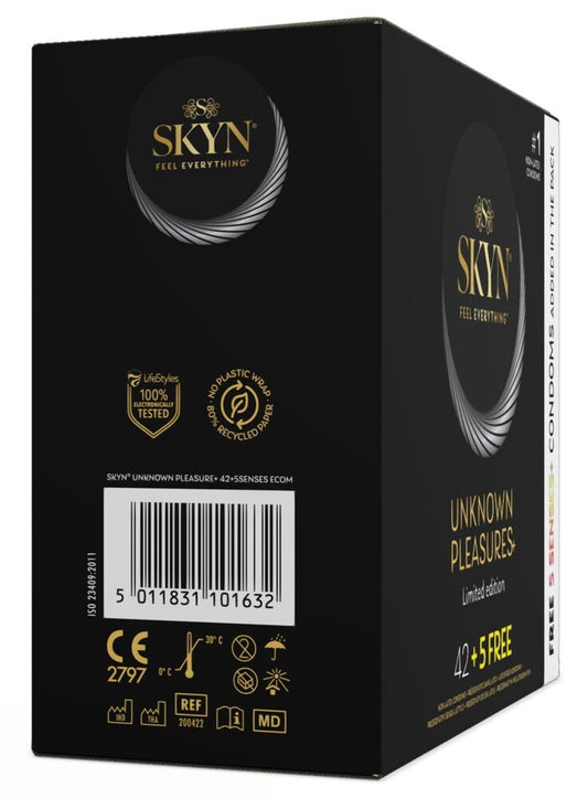 Unknown Pleasures 42+5 gratuits