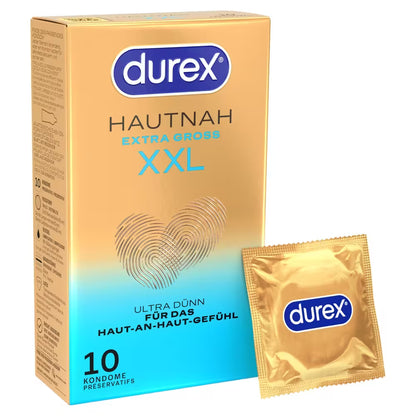 Durex Hautnah Extra Large XXL