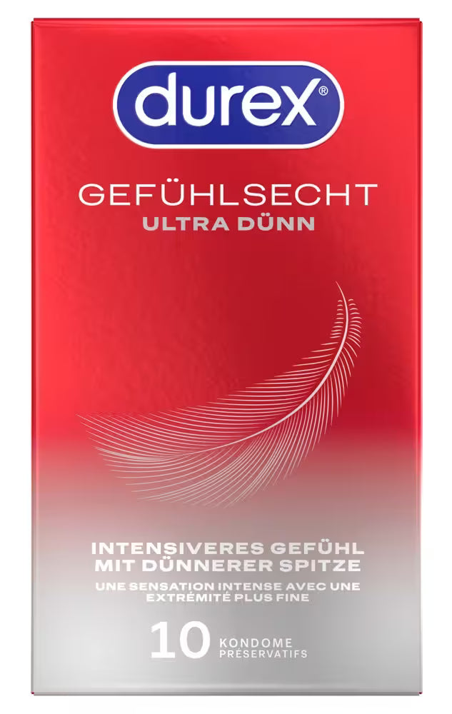 Durex Sensation Ultra Fine