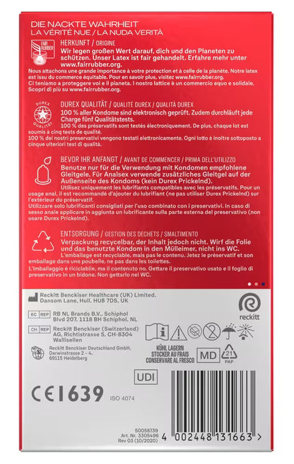 Durex Sensation Ultra Fine