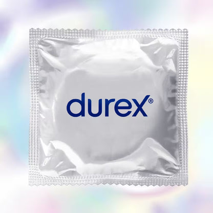 Durex invisible XL