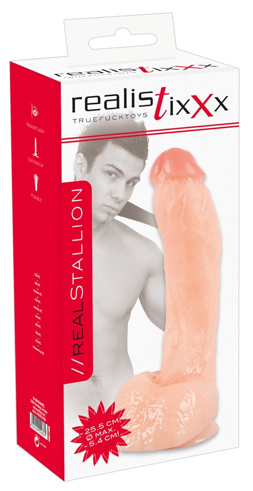 Realistixxx Vrai Étalon