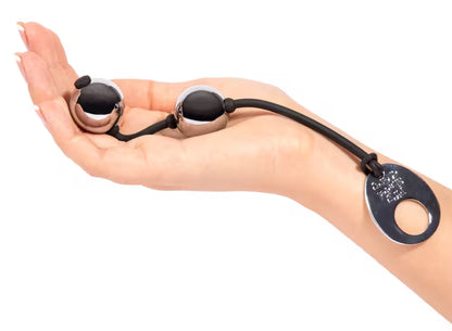 Boules de Geisha - argenté