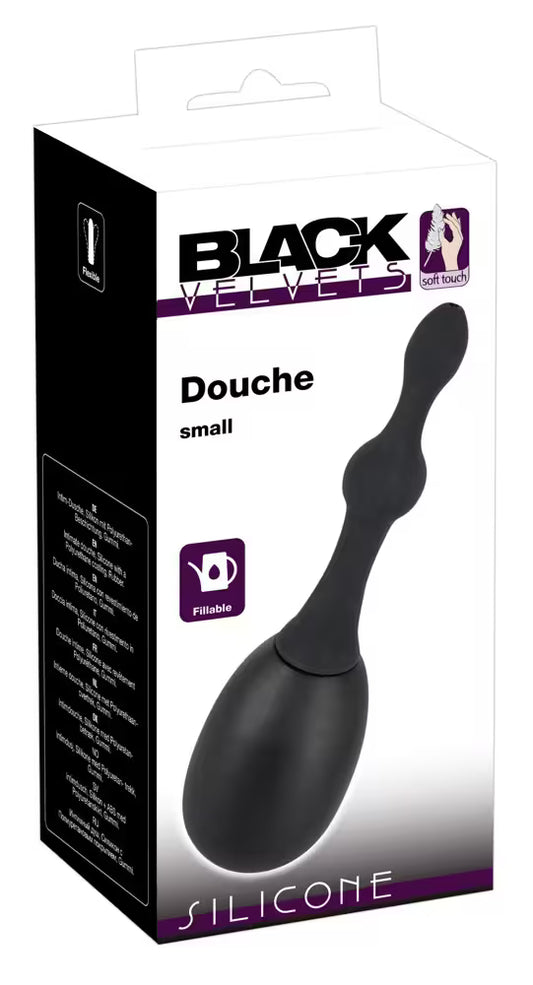 Petite douche de Black Velvets