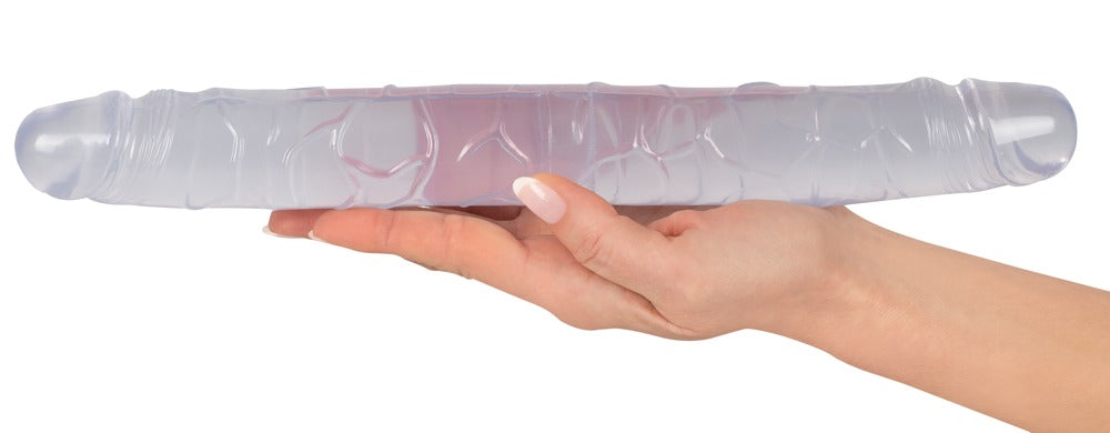 Double gode « Duo de Cristal »