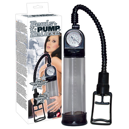 Pompe à pénis Deluxe