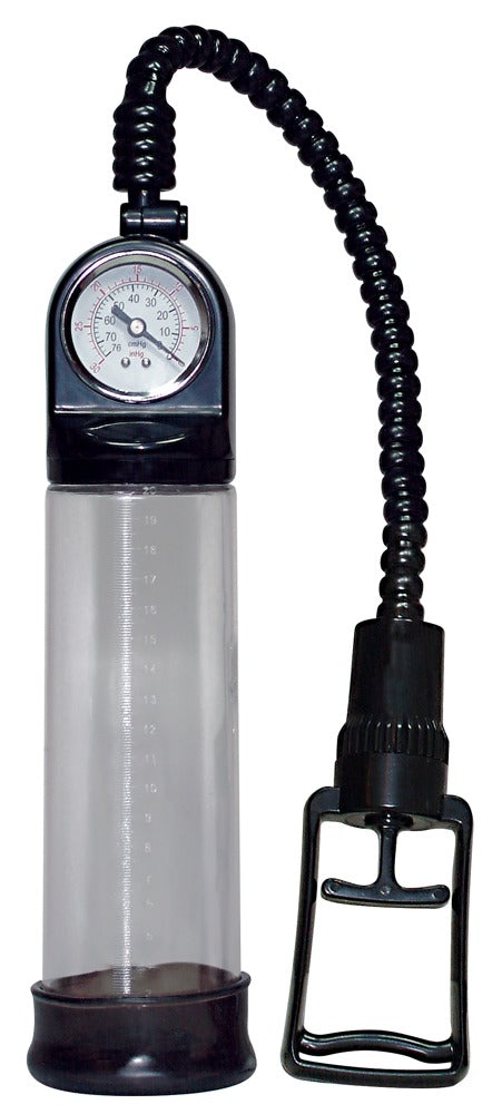 Pompe à pénis Deluxe