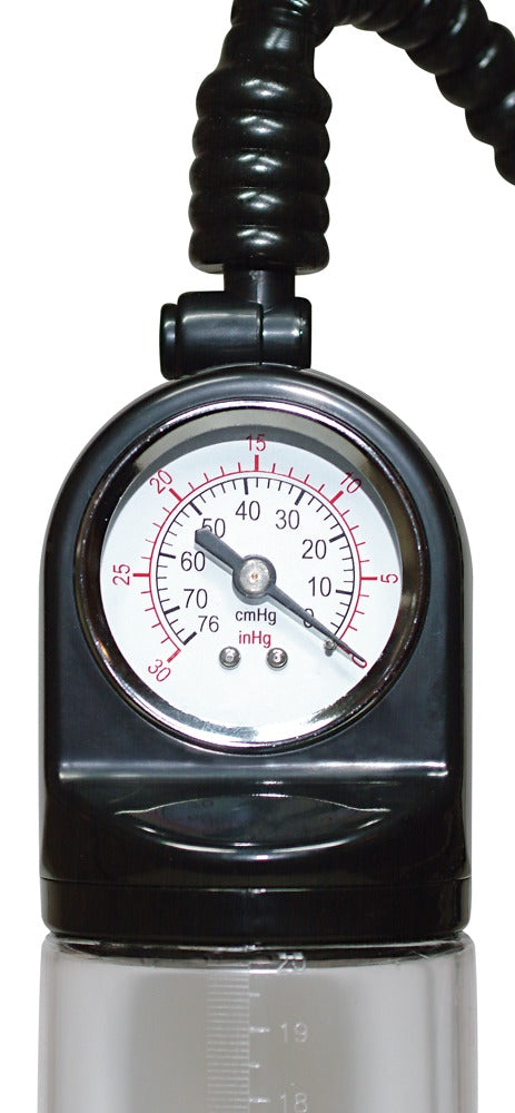 Pompe à pénis Deluxe