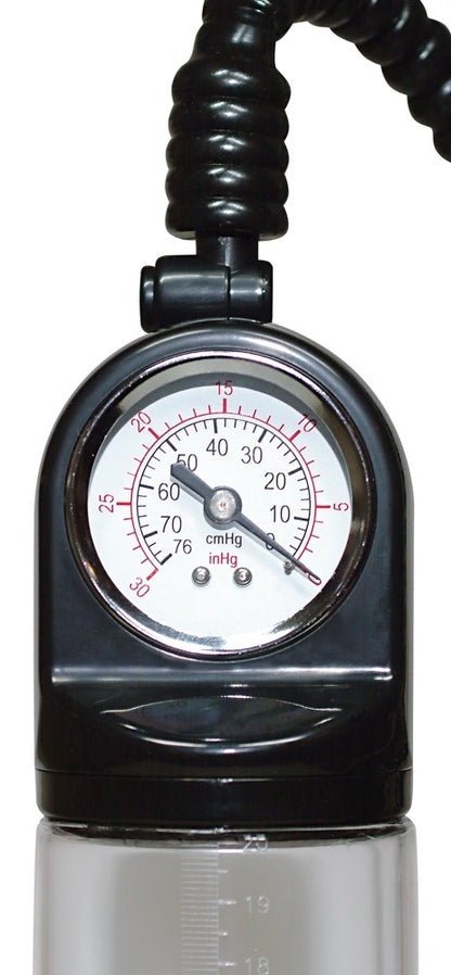 Pompe à pénis Deluxe
