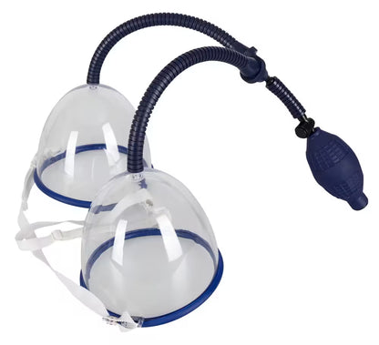 Ventouses poitrine Easy Grow