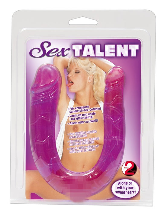 Double gode « Sex Talent »