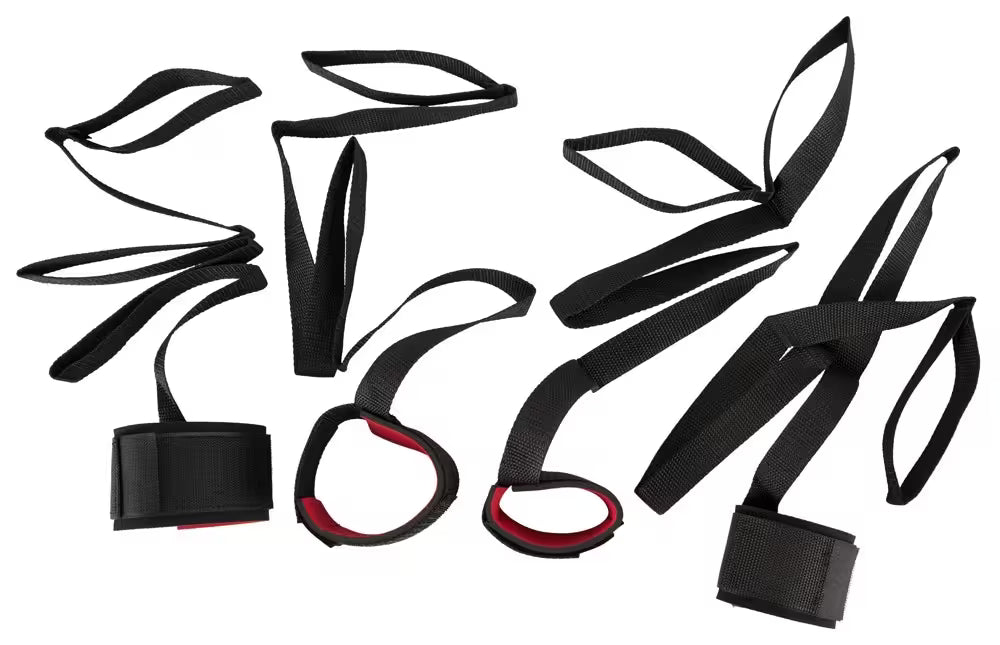 Attaches polyvalentes pour pilori & jeux de position