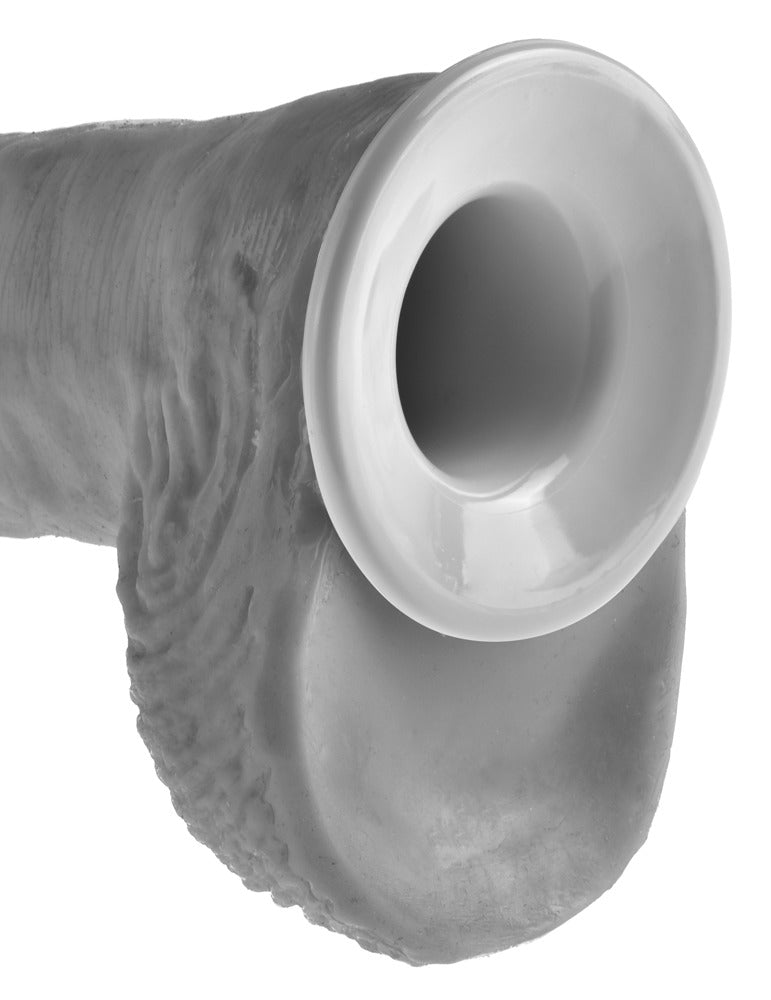 Gode Ceinture King Cock – Strap-On Creux Réaliste pour une intimité enrichie