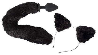 Plug et oreilles Bad Kitty