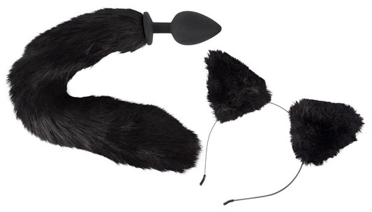 Plug et oreilles Bad Kitty