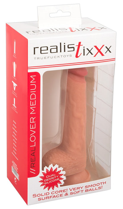 Gode Realistixxx REAL Lover medium