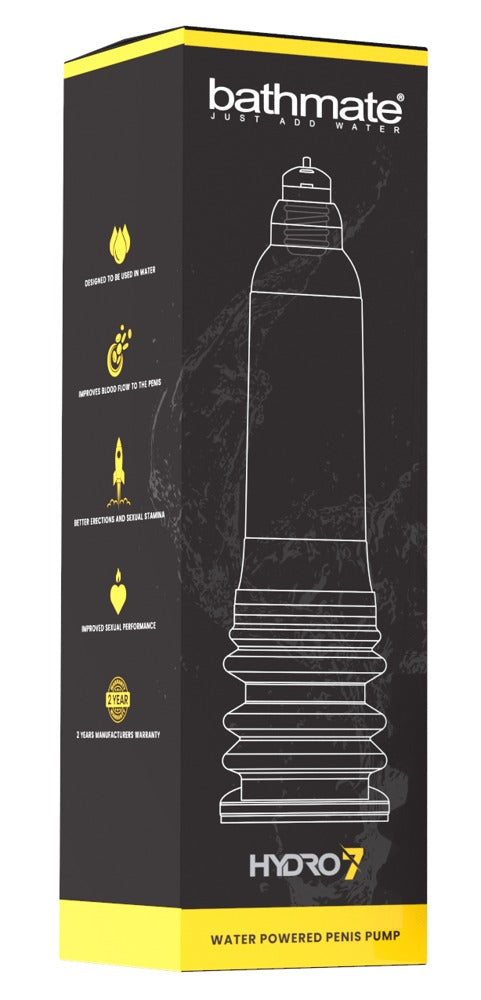 Hydro7 pompe à pénis