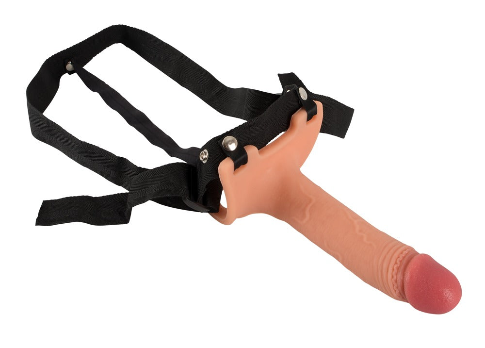 Gaine Strap-on Sleeve de Realistixxx