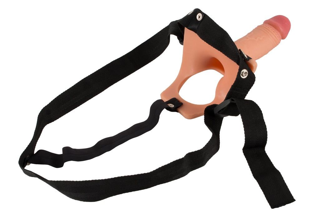 Gaine Strap-on Sleeve de Realistixxx