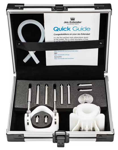 Agrandisseur pénis TITANIUM