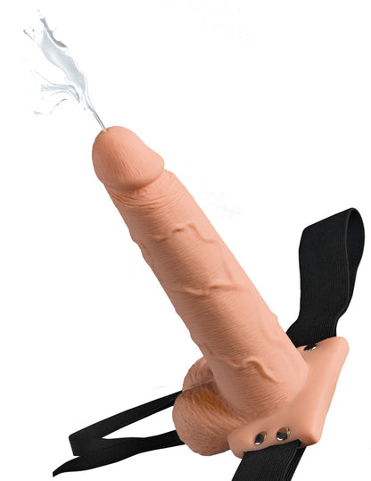 godemiché naturel creux Fetish Fantasy 21,6cm