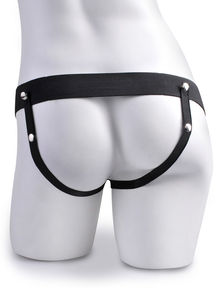 godemiché naturel creux Fetish Fantasy 21,6cm
