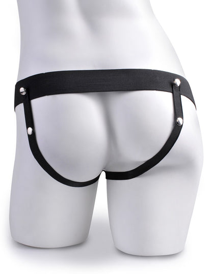godemiché naturel creux Fetish Fantasy 21,6cm