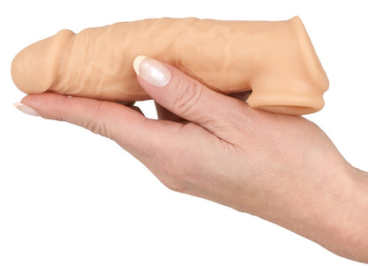 Rallonge pénis de 5cm Realistixxx