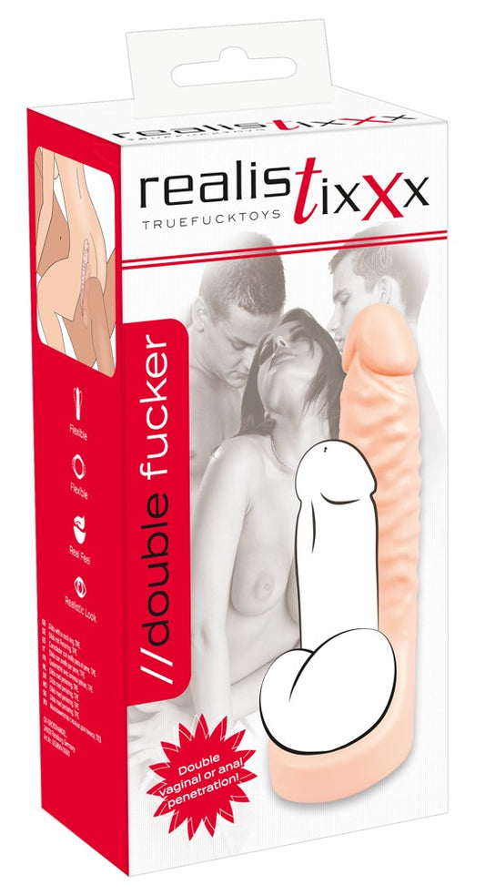 Double Fucker Realistixxx
