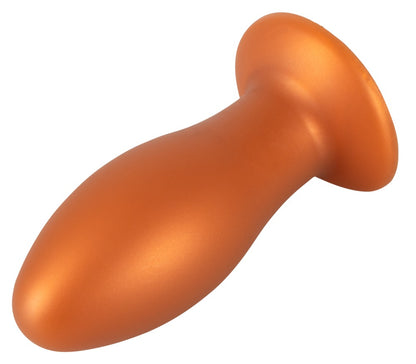 ANOS Gros plug anal souple