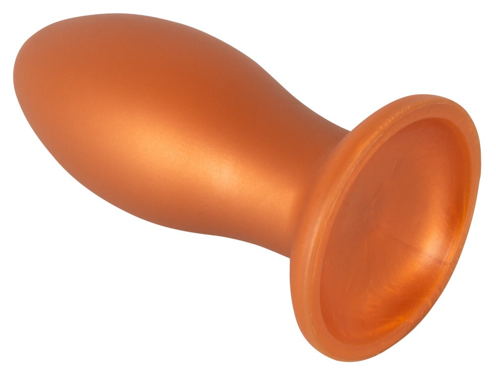 ANOS Gros plug anal souple