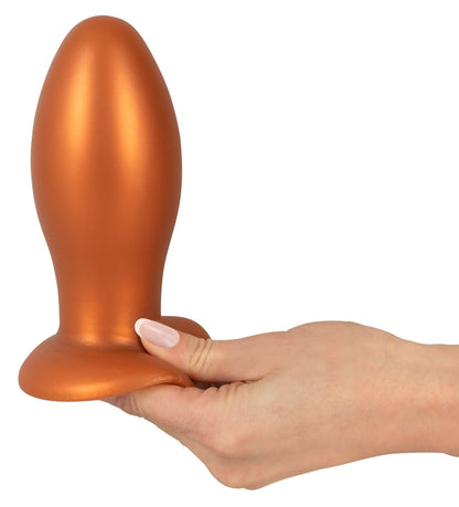 ANOS Gros plug anal souple