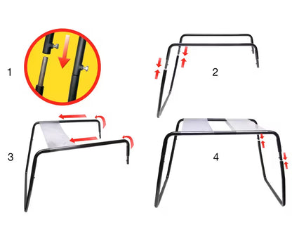 Tabouret de positions