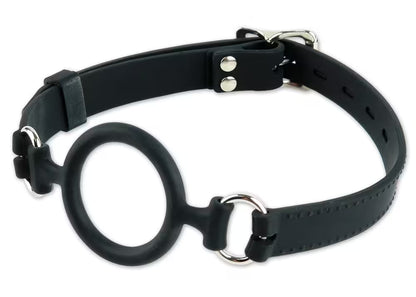 Bâillon anneau en silicone