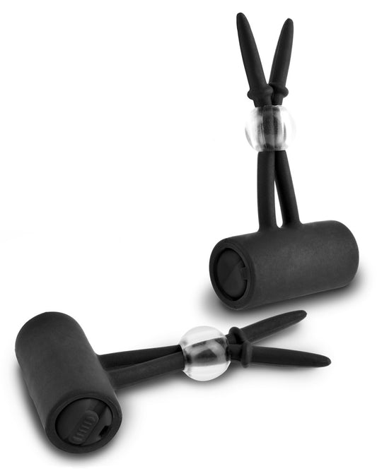 Lassos vibrants pour tétons Fetisha Fantasy Seires