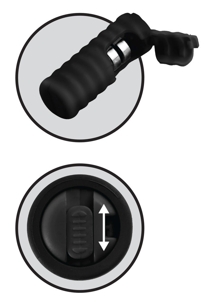 Lassos vibrants pour tétons Fetisha Fantasy Seires