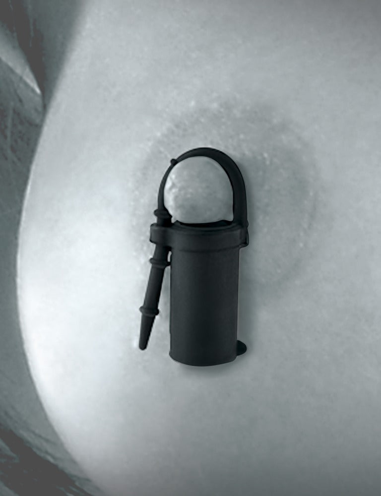 Lassos Vibrants pour Tétons (modèle compact)