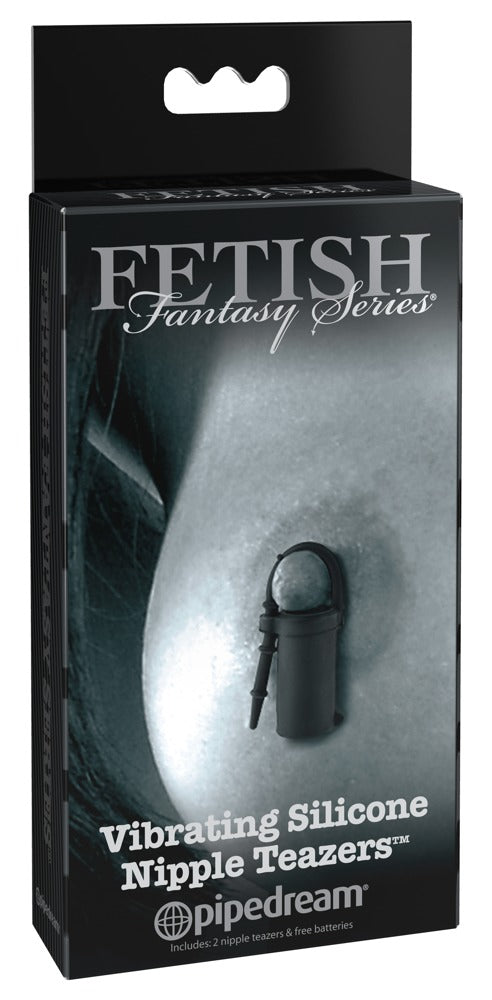 Lassos Vibrants pour Tétons (modèle compact)